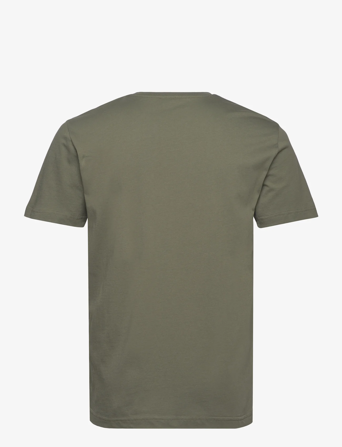 EA7 - T-SHIRT - t-shirts - beetle - 1
