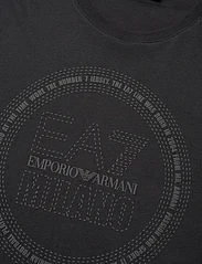 EA7 - T-SHIRT - t-shirts - black - 2
