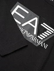 EA7 - T-SHIRT - langarmshirts - black - 2