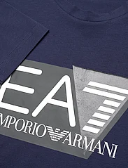 EA7 - T-SHIRT - långärmade tröjor - navy blue - 2