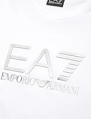 EA7 - T-SHIRT - krótki rękaw - white - 2