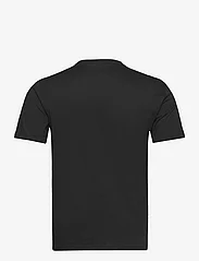 EA7 - T-SHIRT - kortermede t-skjorter - black - 1