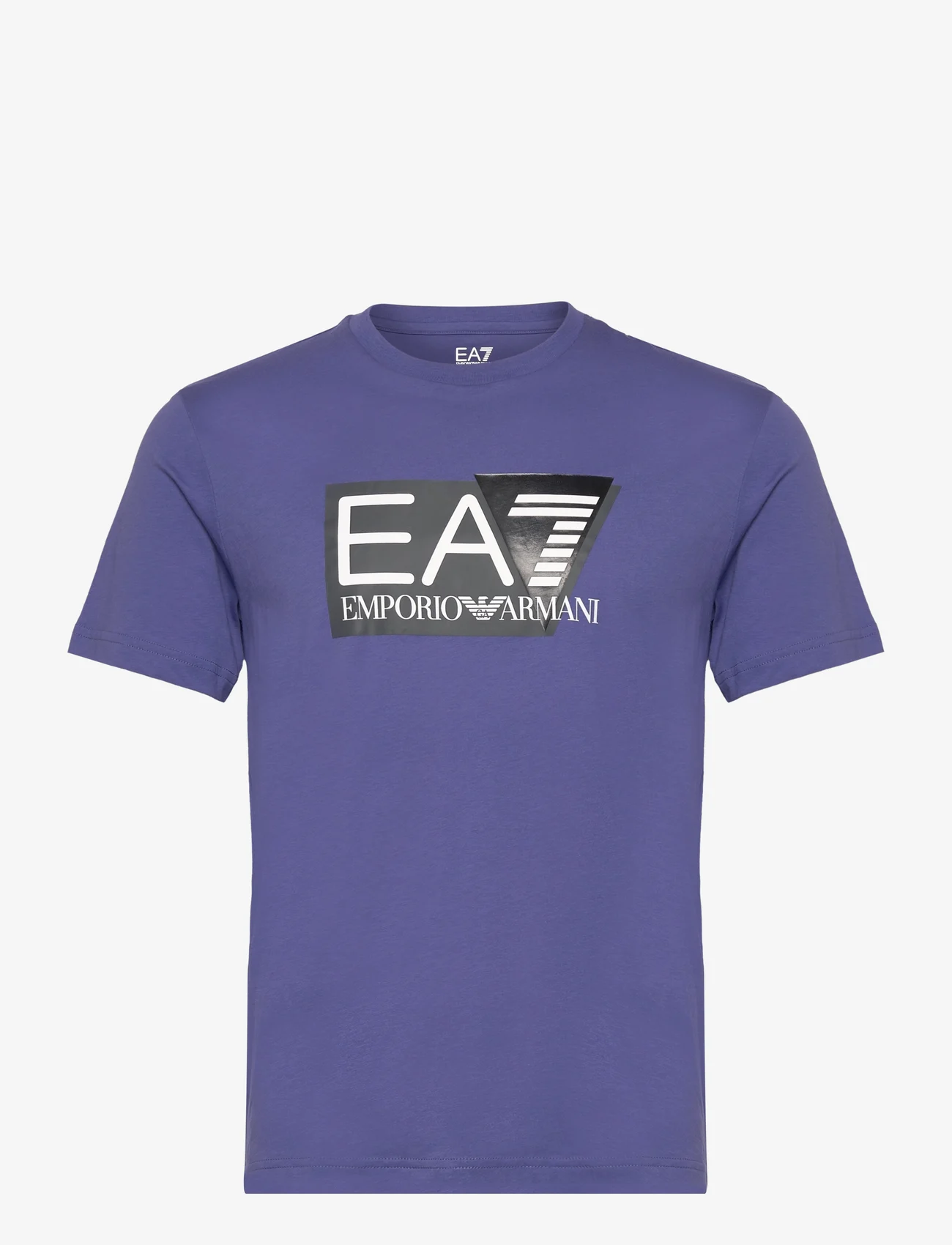 EA7 - T-SHIRT - t-shirts - marlin - 0