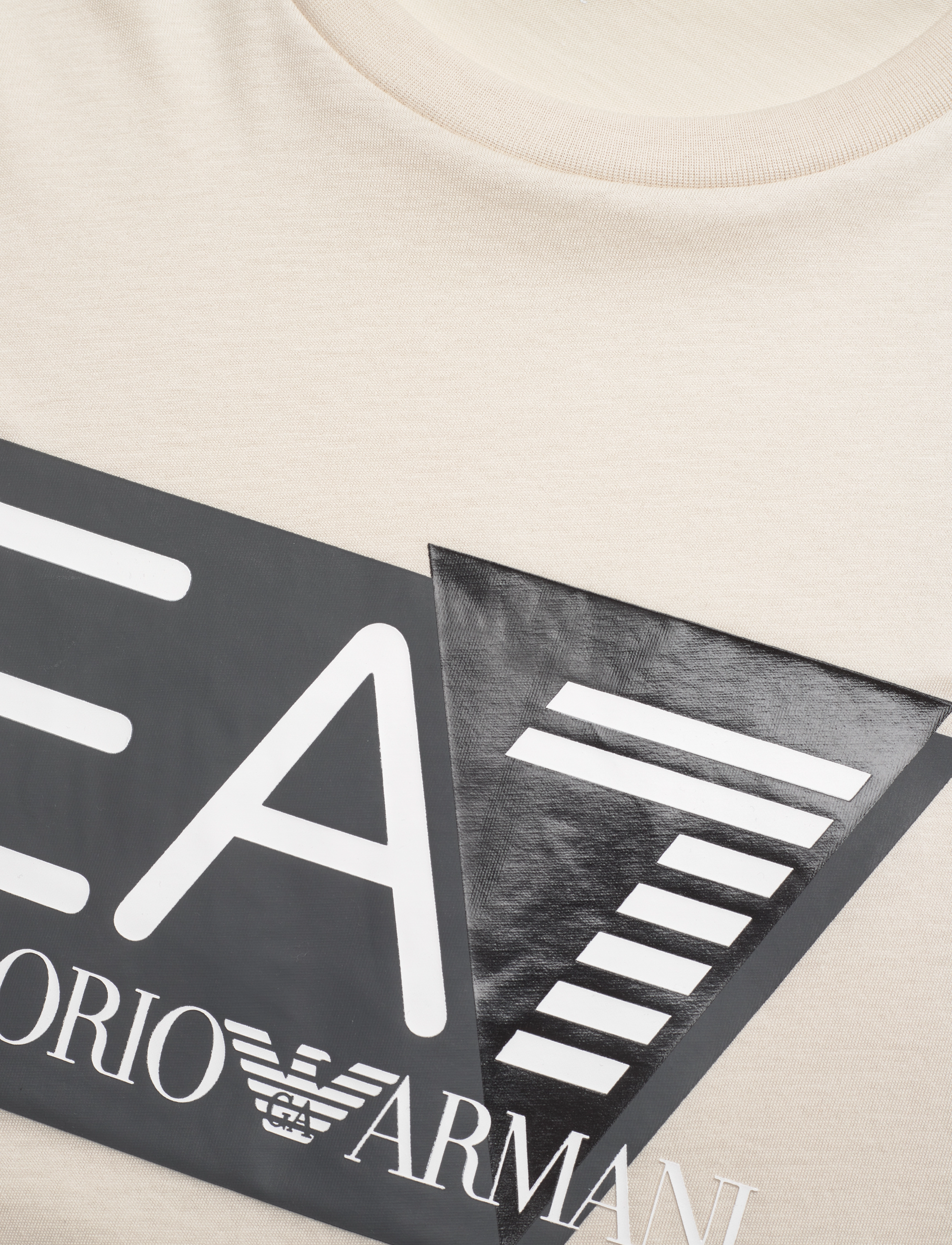 EA7 - T-SHIRT - rainy day - 2