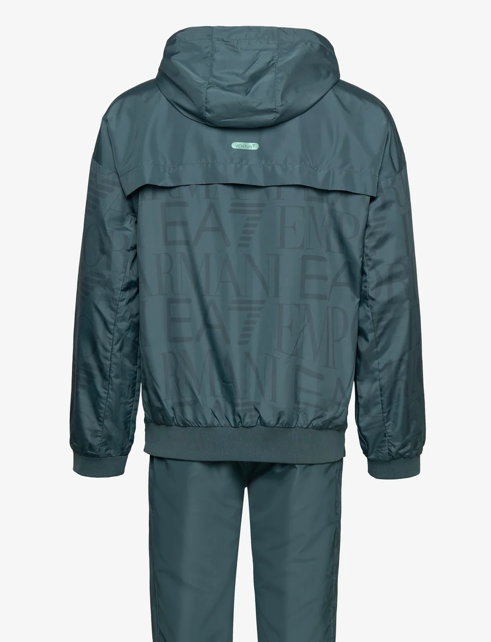 Ea7 sailing outlet jacket