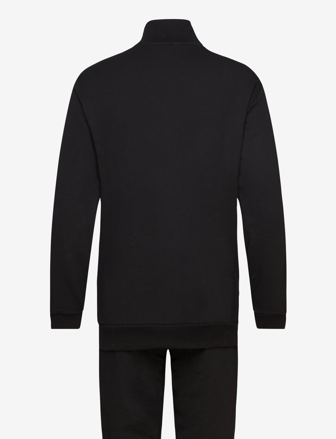 EA7 - TRACKSUIT - black - 1