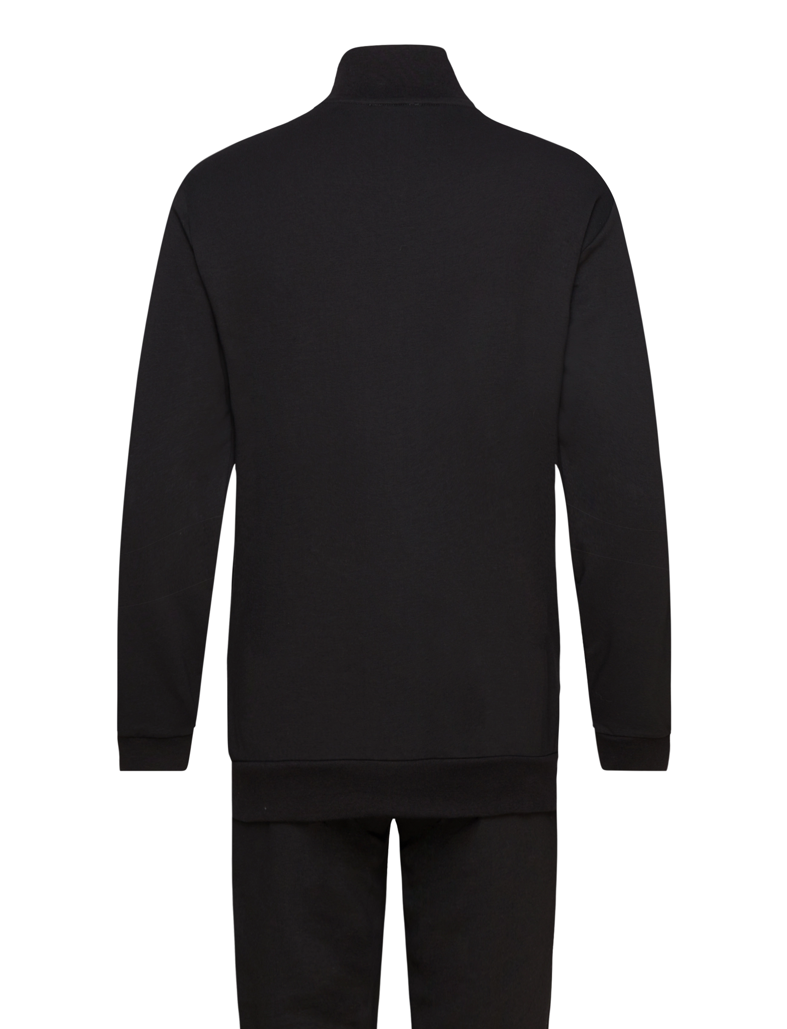 EA7 - TRACKSUIT - black - 1