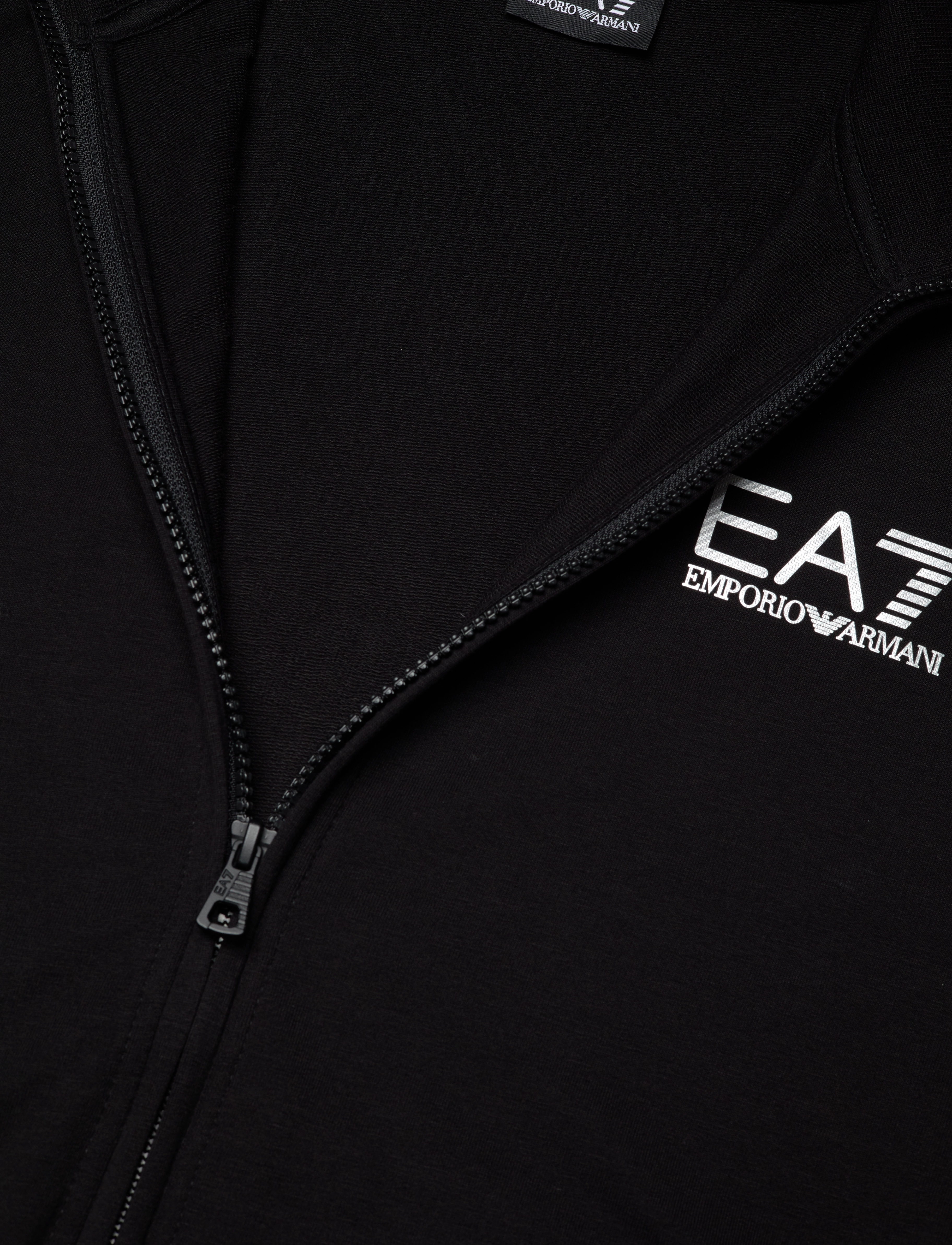 EA7 - TRACKSUIT - black - 4