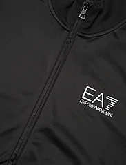 EA7 - TRACKSUIT - track jacketstrainingsanzug - black - 4