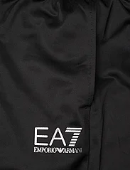 EA7 - TRACKSUIT - track jacketstrainingsanzug - black - 7
