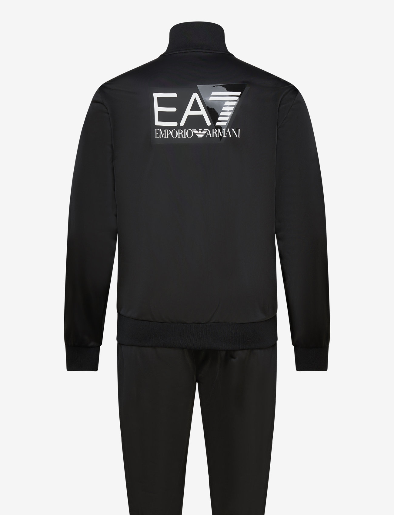 EA7 - TRACKSUIT - black - 2