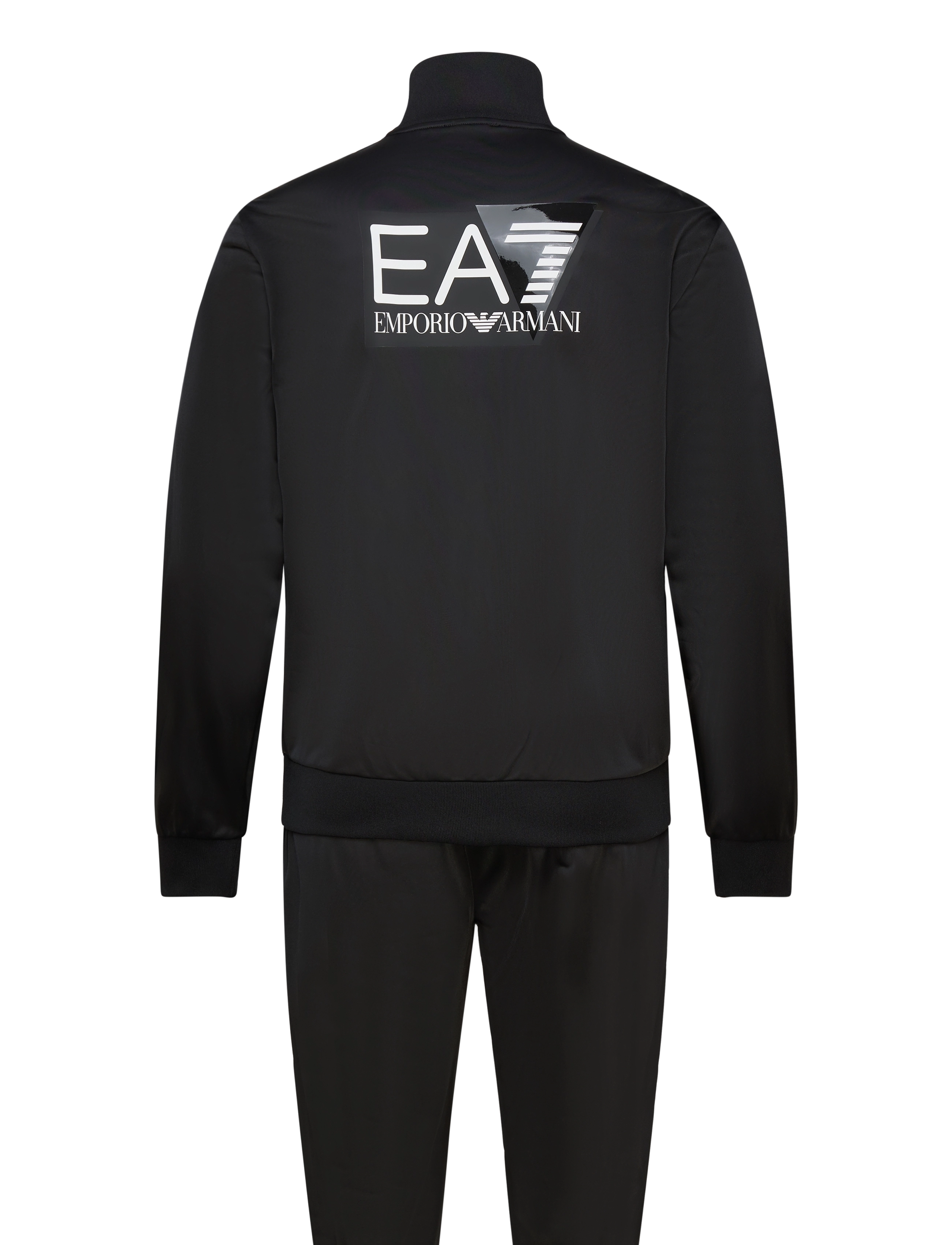 EA7 - TRACKSUIT - black - 2