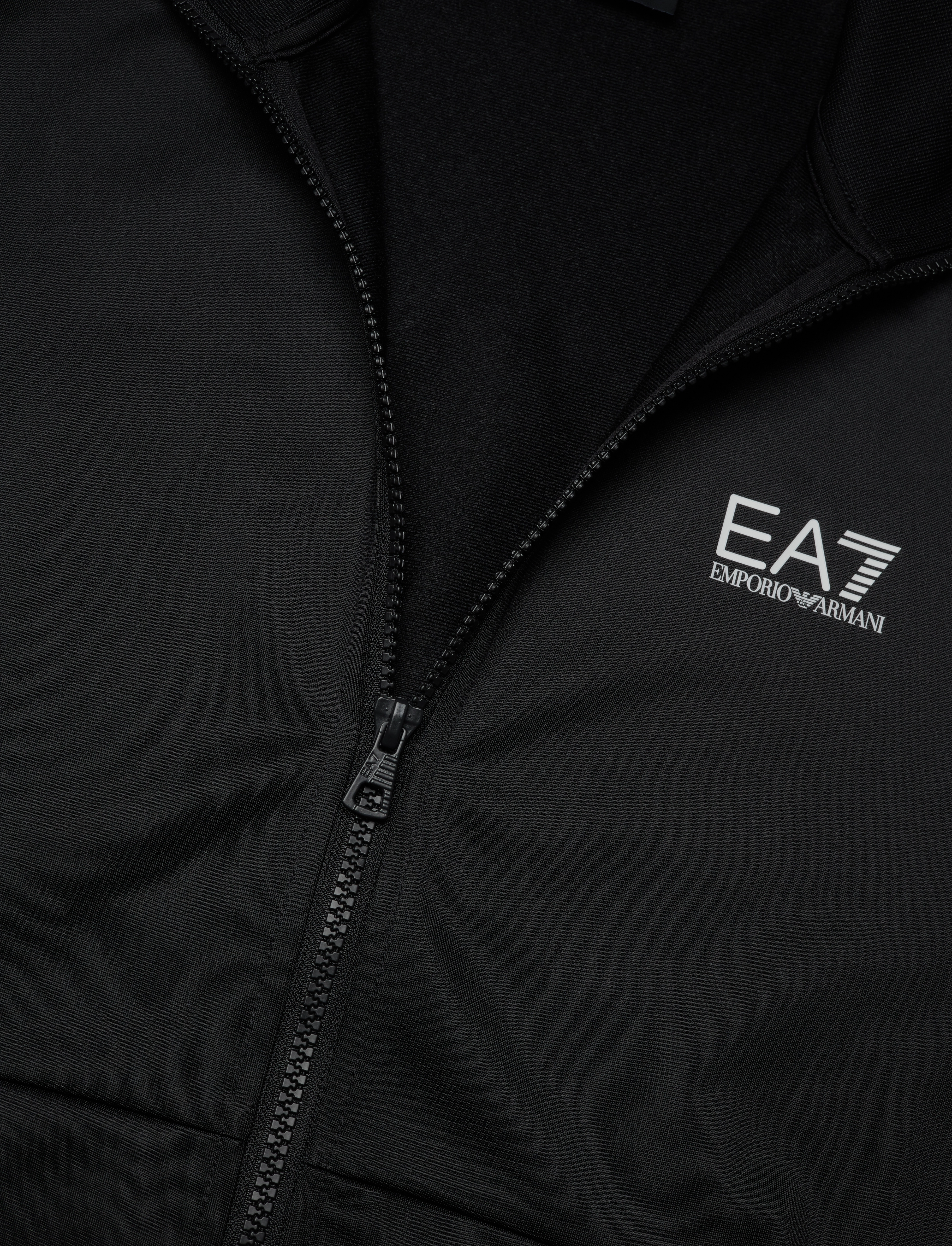 EA7 - TRACKSUIT - black - 4