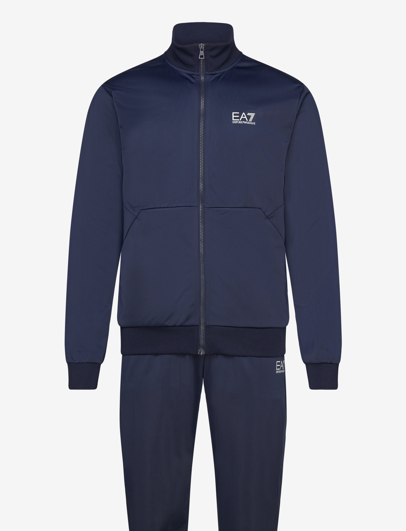 EA7 - TRACKSUIT - navy blue - 0
