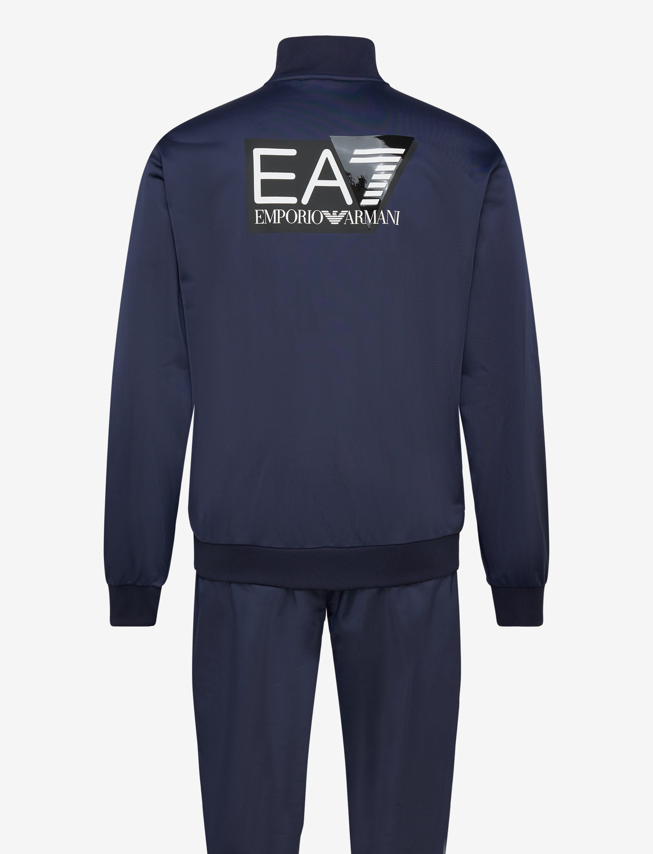 EA7 - TRACKSUIT - navy blue - 1