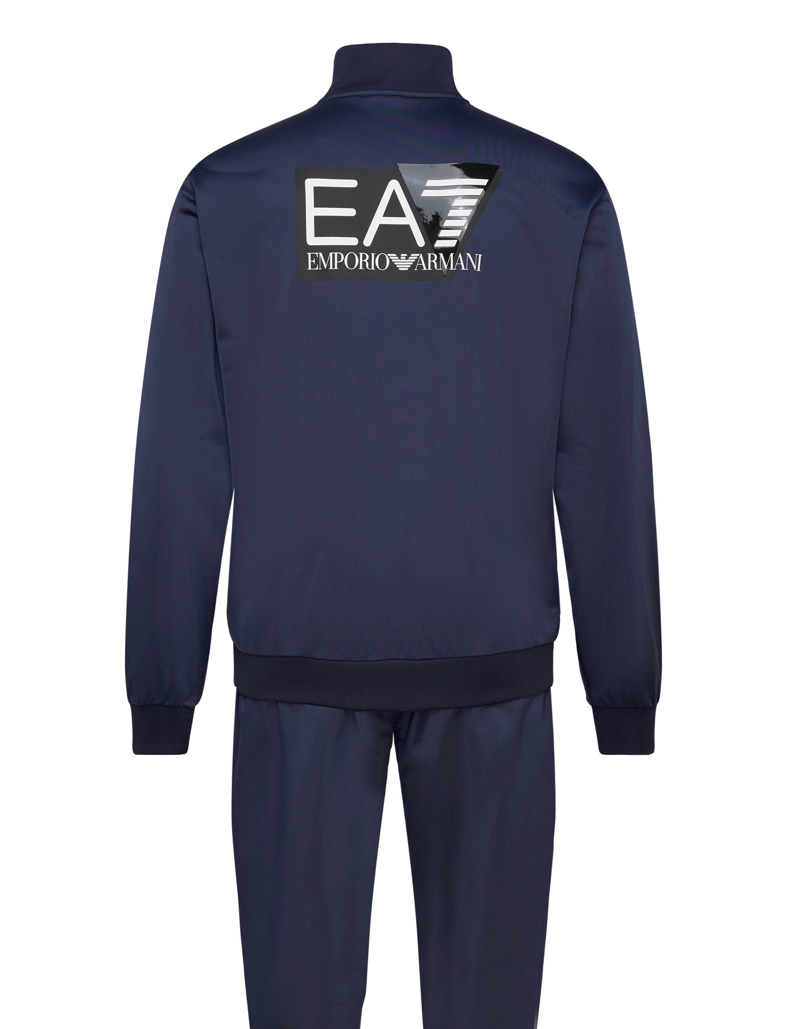 EA7 - TRACKSUIT - navy blue - 1