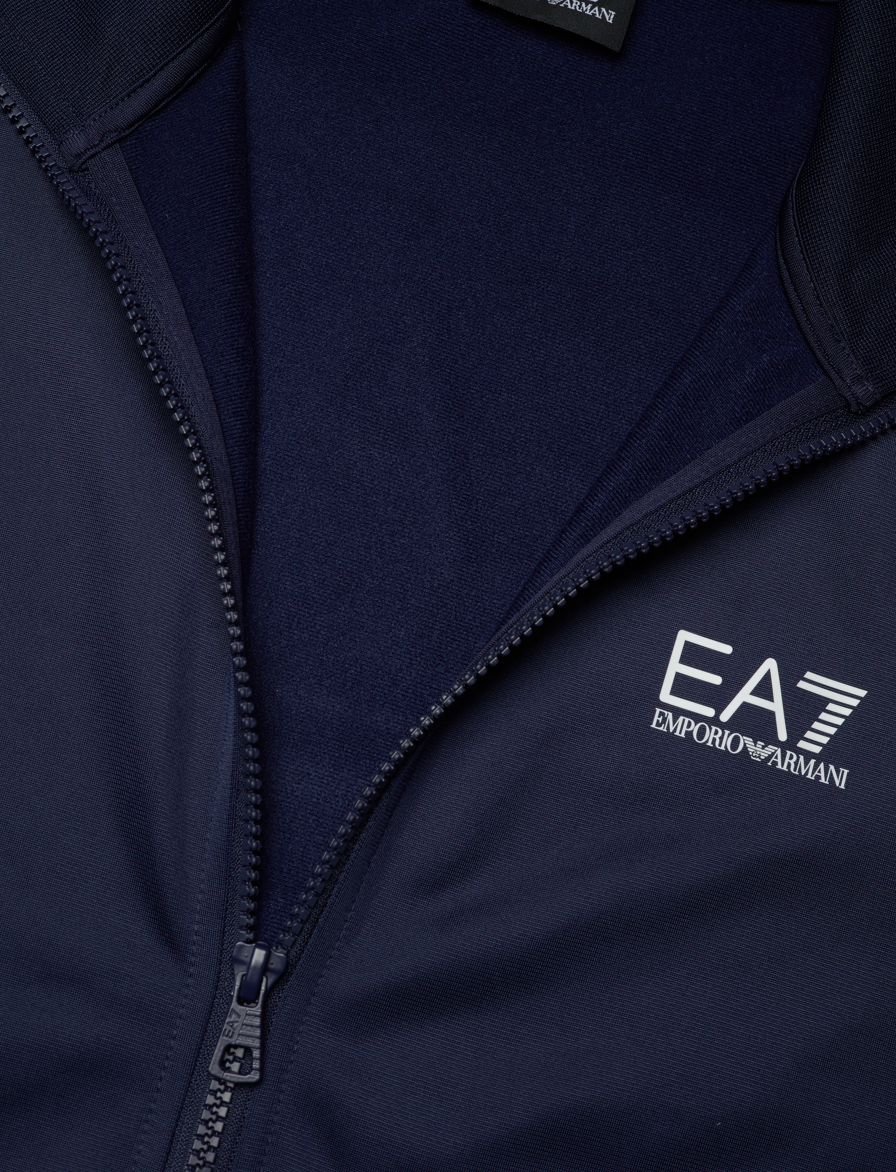EA7 - TRACKSUIT - navy blue - 4