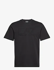 EA7 - T-SHIRT - t-shirts - 1200-black - 0