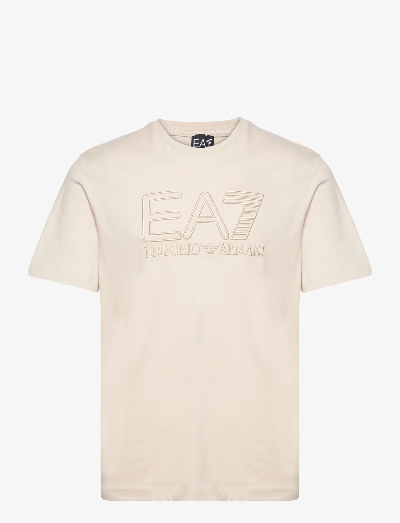 EA7 - T-SHIRT - short-sleeved t-shirts - 1946-rainy day - 0