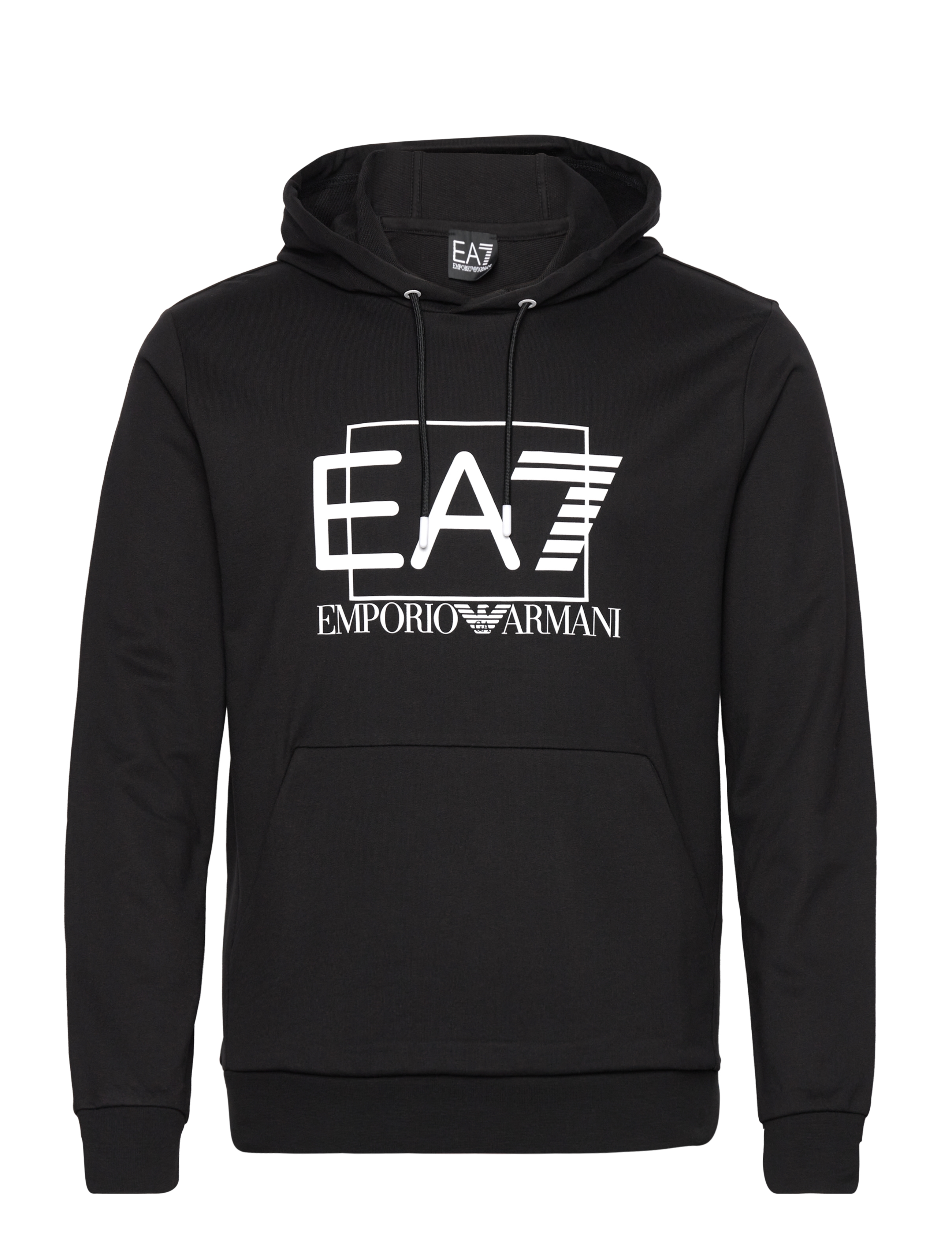 EA7 - SWEATSHIRT - 1200-black - 0