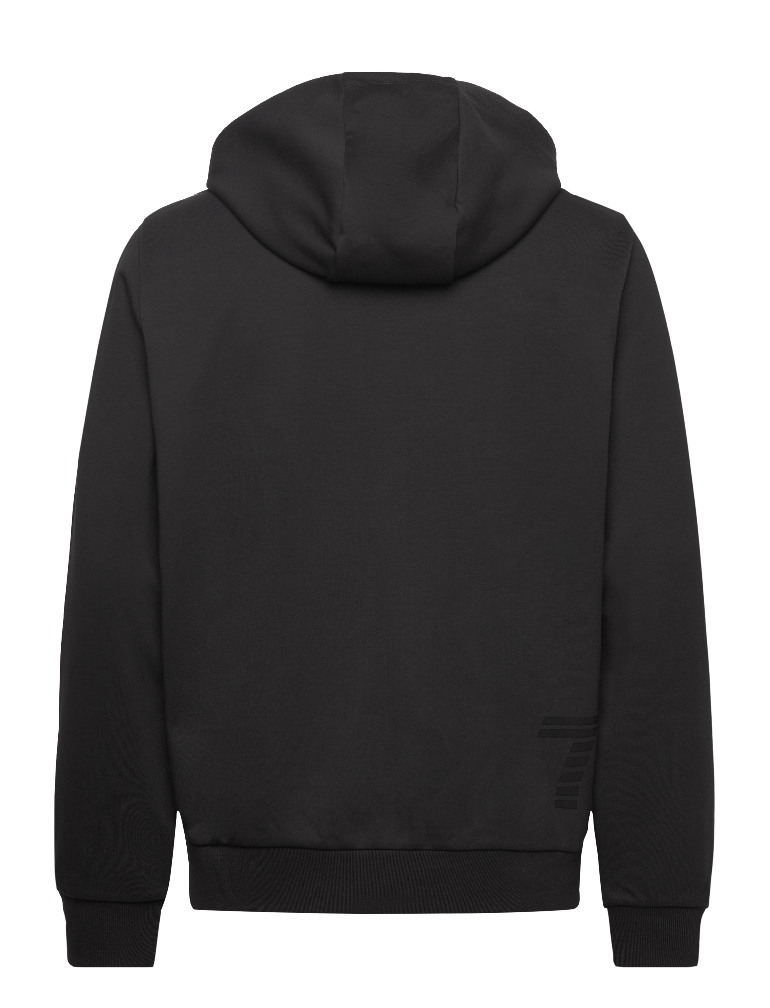 EA7 - SWEATSHIRT - 1200-black - 1