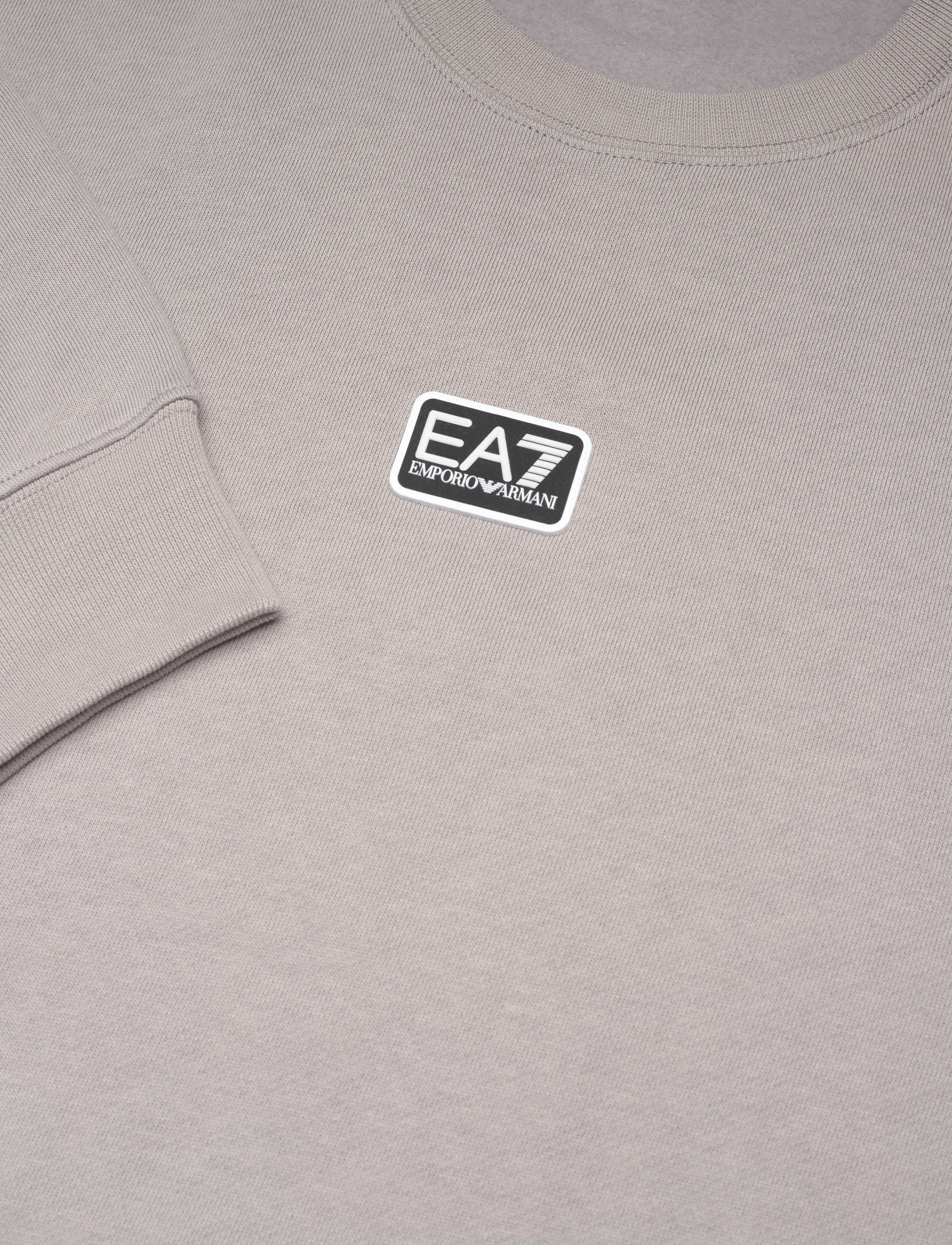 EA7 - SWEATSHIRT - 1950-gull - 2