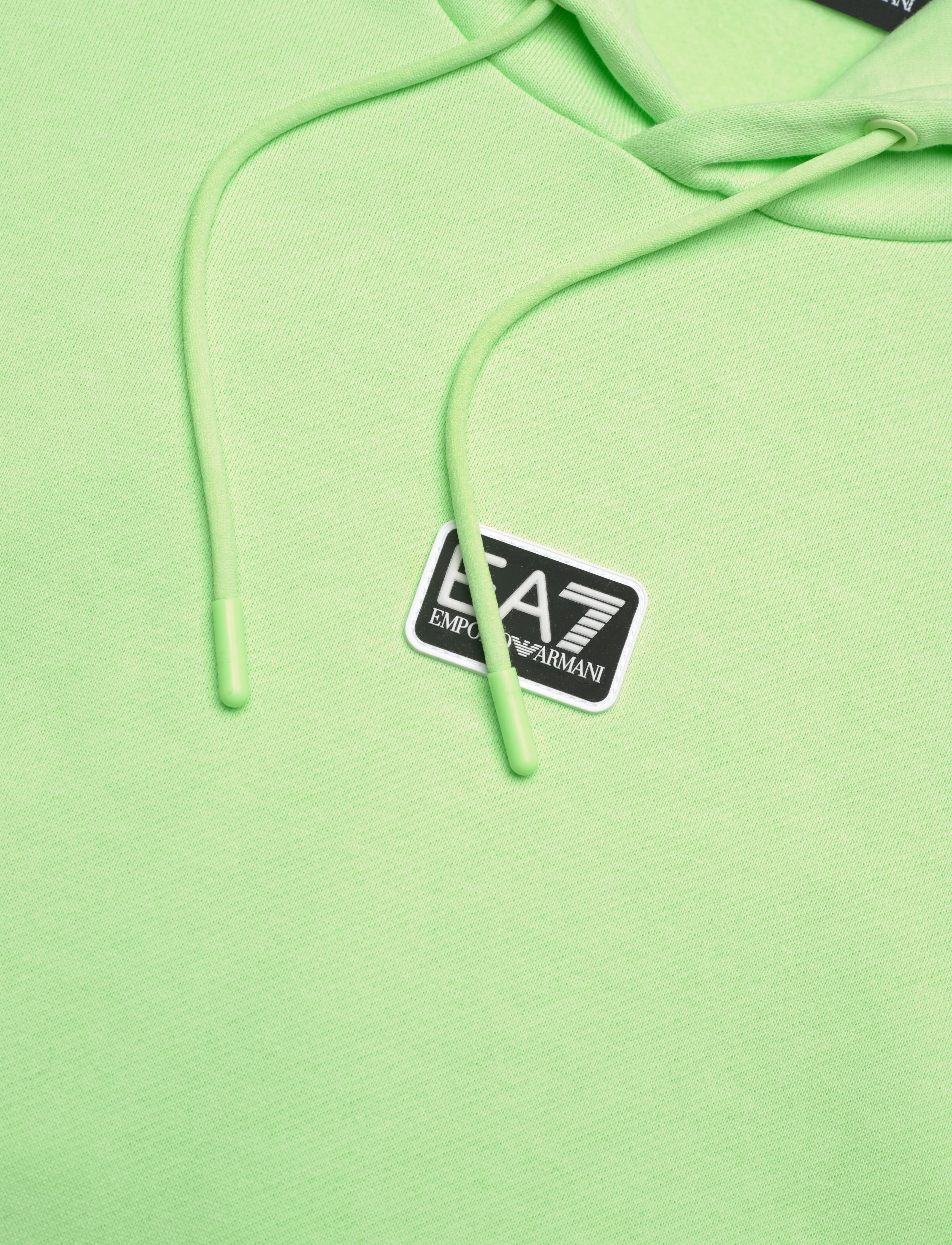 EA7 - SWEATSHIRT - 1805-paradisegreen - 2