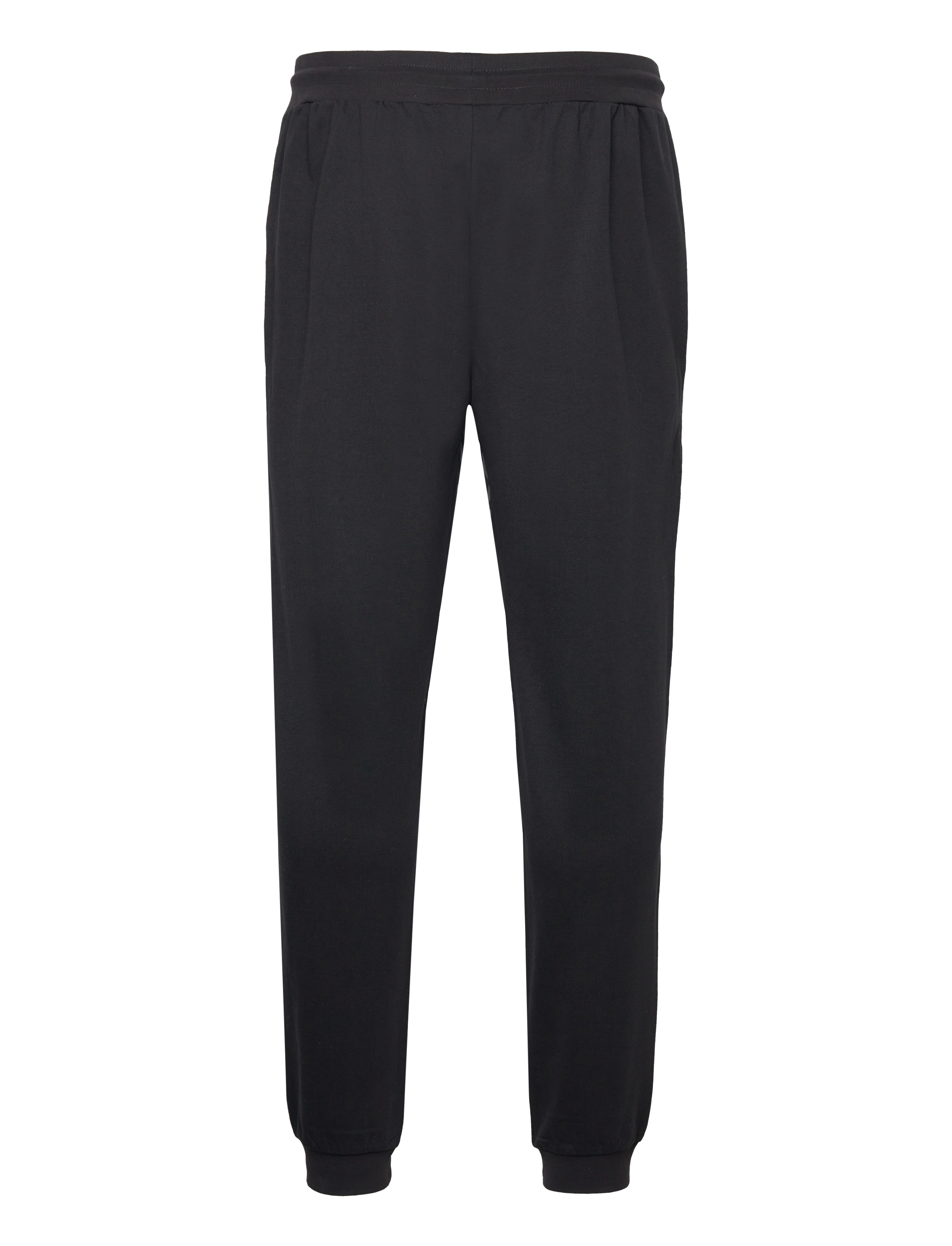 EA7 - TROUSER - 1200-black - 1