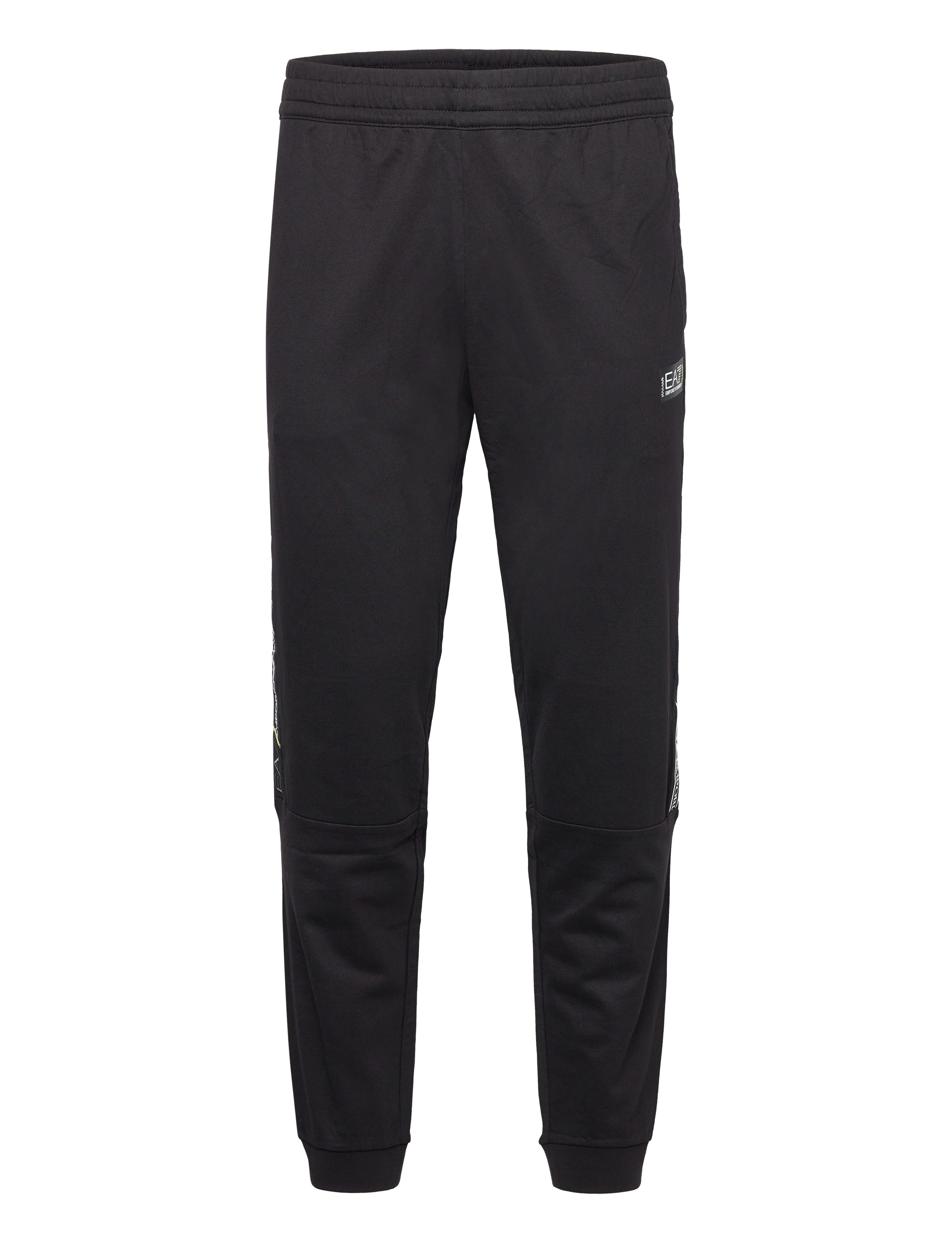 EA7 - TROUSER - 1200-black - 0