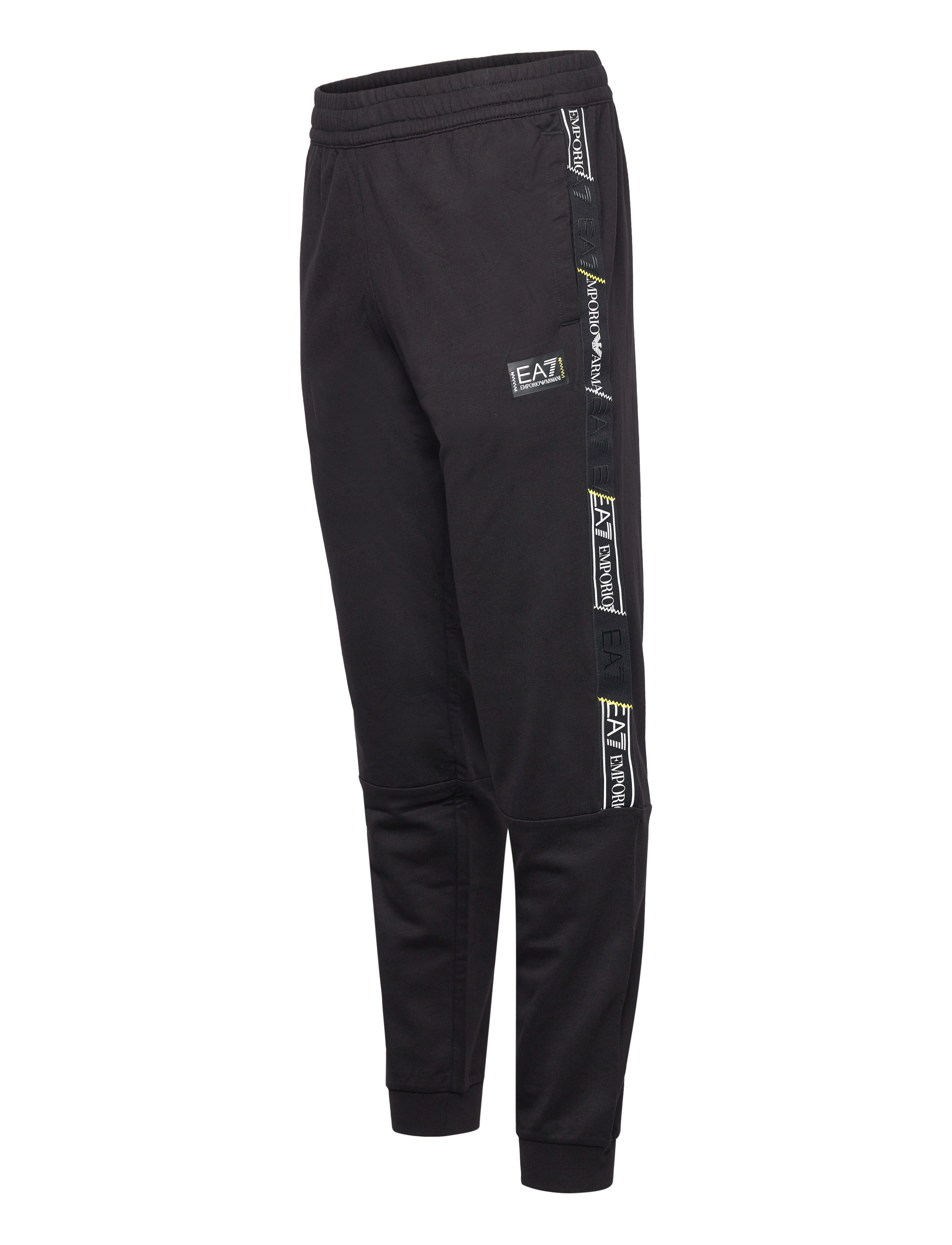 EA7 - TROUSER - 1200-black - 2
