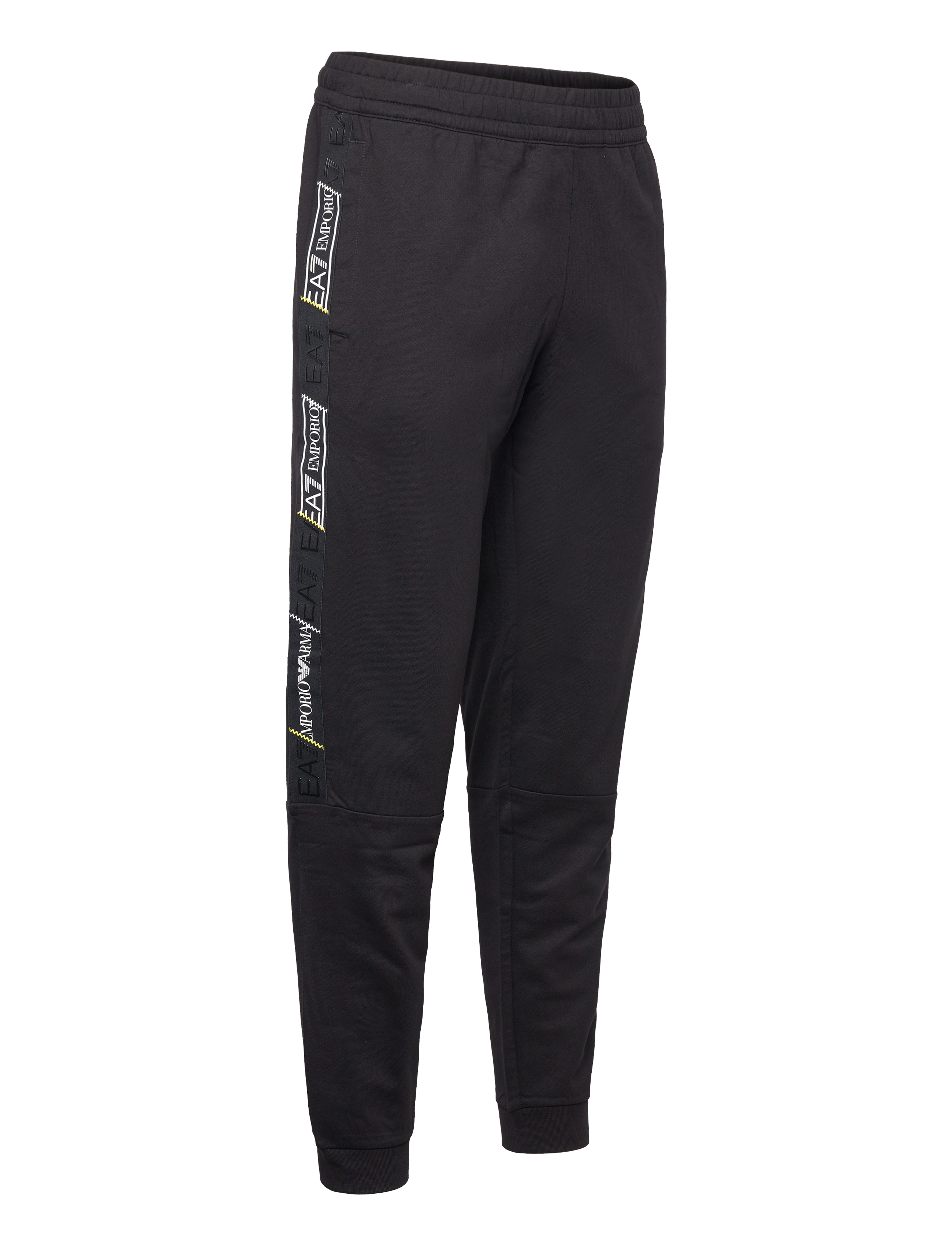 EA7 - TROUSER - 1200-black - 3