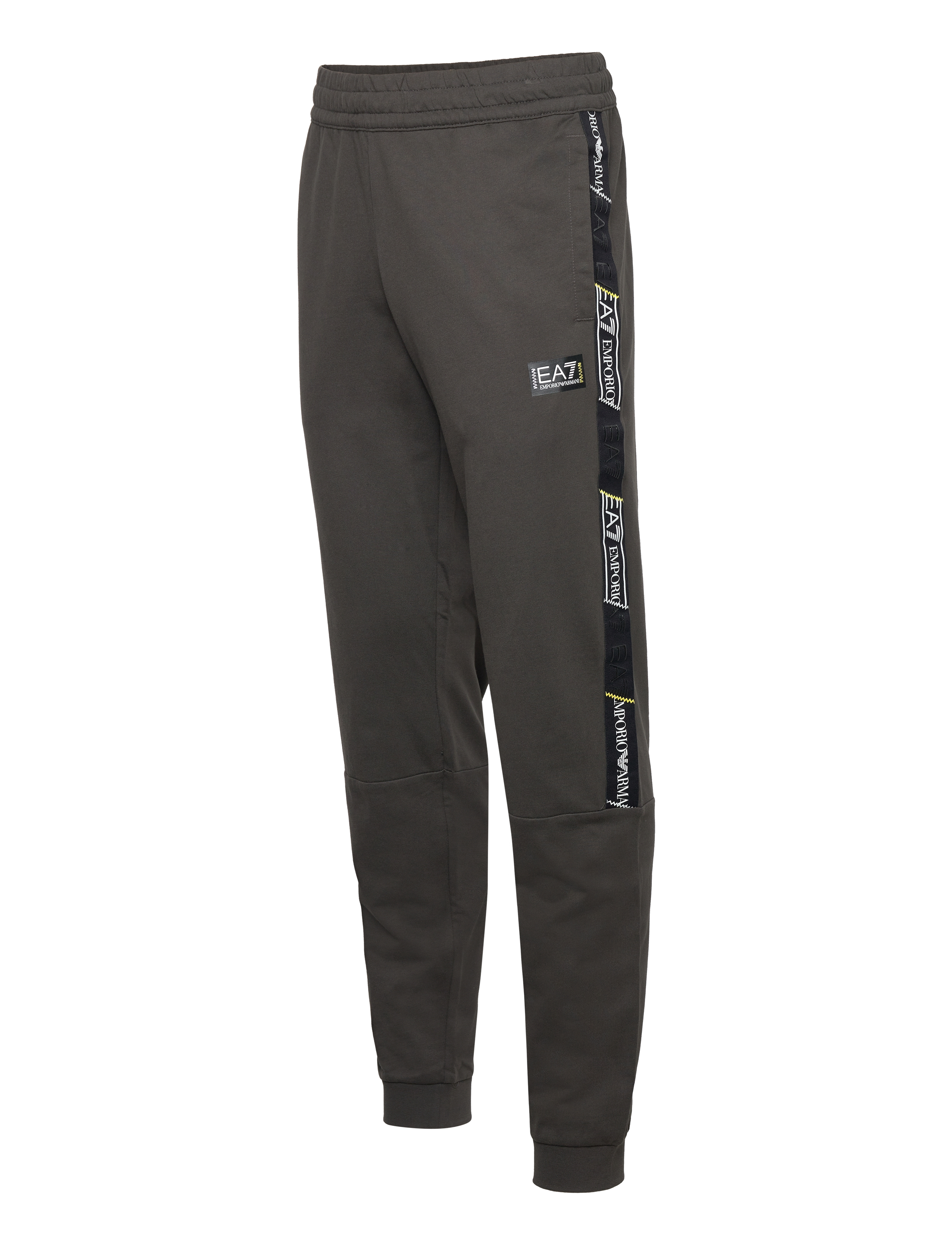 EA7 - TROUSER - 1997-raven - 2