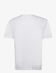 EA7 - T-SHIRT - kortermede t-skjorter - 1100-white - 1