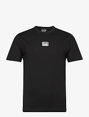 EA7 - T-SHIRT - kortermede t-skjorter - 1200-black - 0
