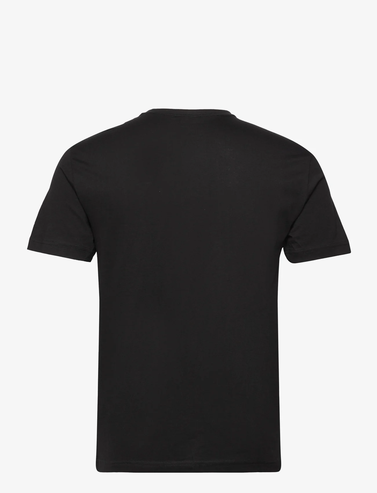 EA7 - T-SHIRT - t-shirts - 1200-black - 1