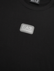 EA7 - T-SHIRT - kortermede t-skjorter - 1200-black - 2