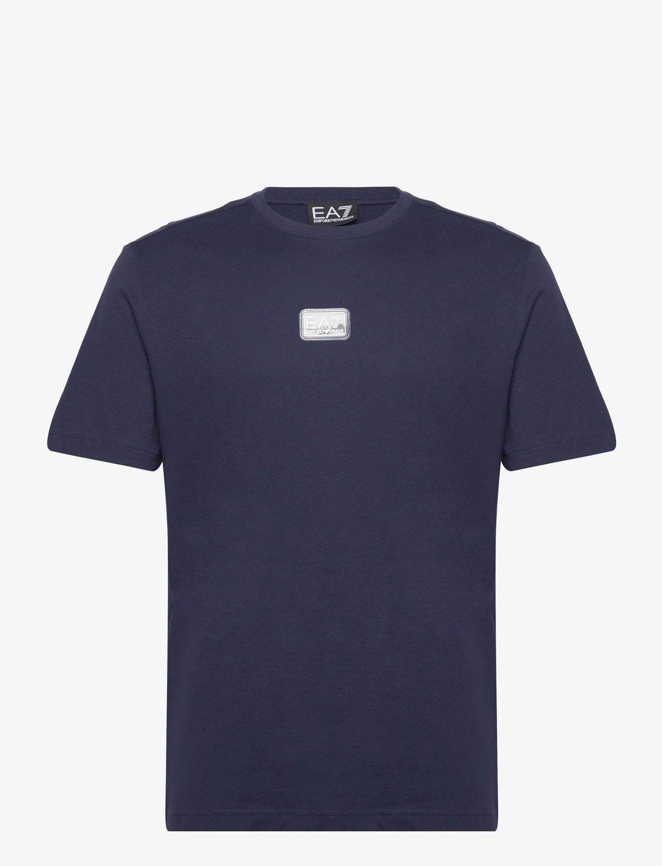 EA7 - T-SHIRT - t-shirts - 1554-navyblue - 0
