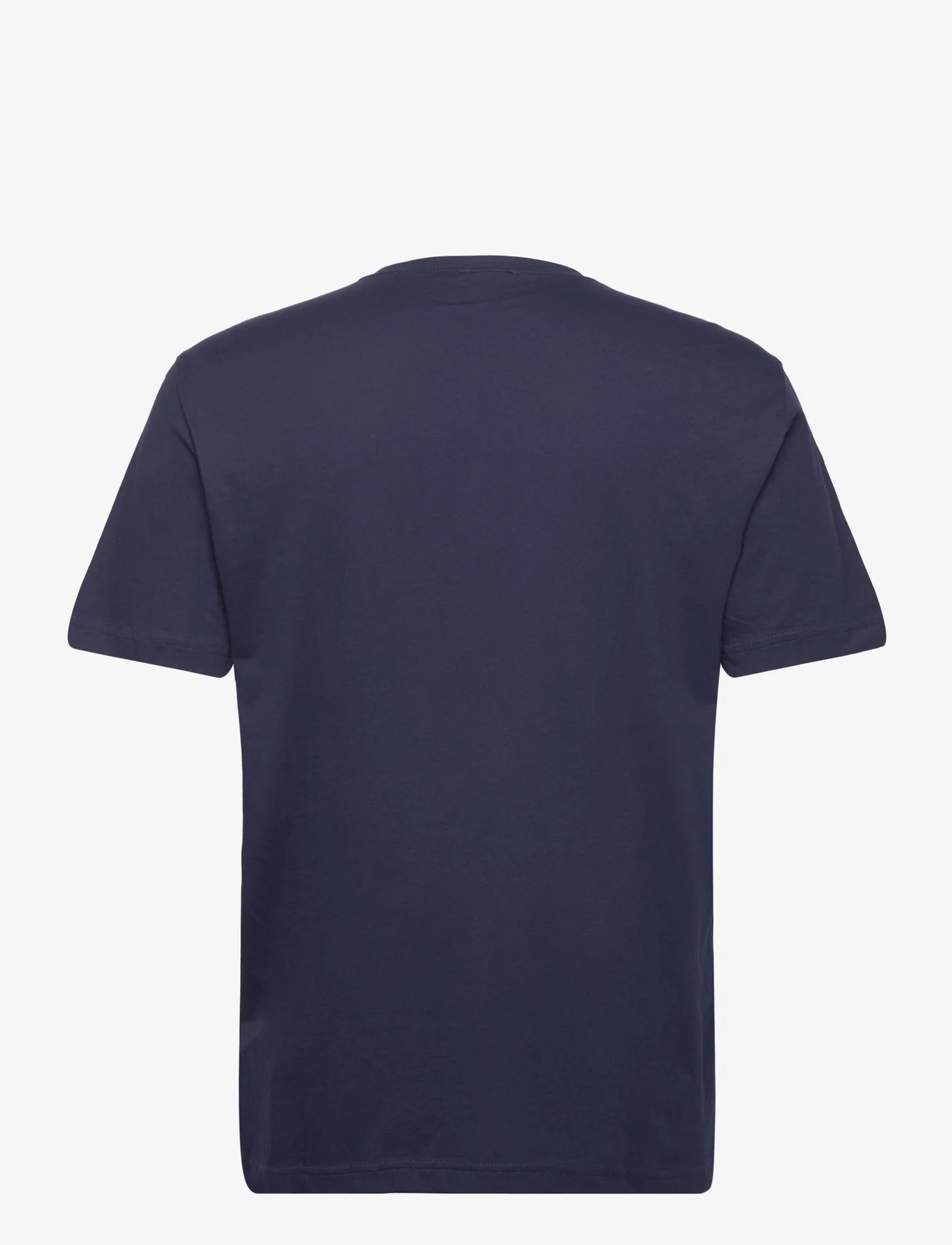 EA7 - T-SHIRT - t-shirts - 1554-navyblue - 1