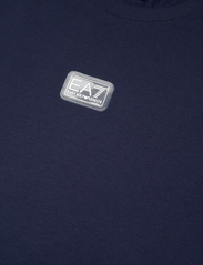 EA7 - T-SHIRT - kortermede t-skjorter - 1554-navyblue - 2