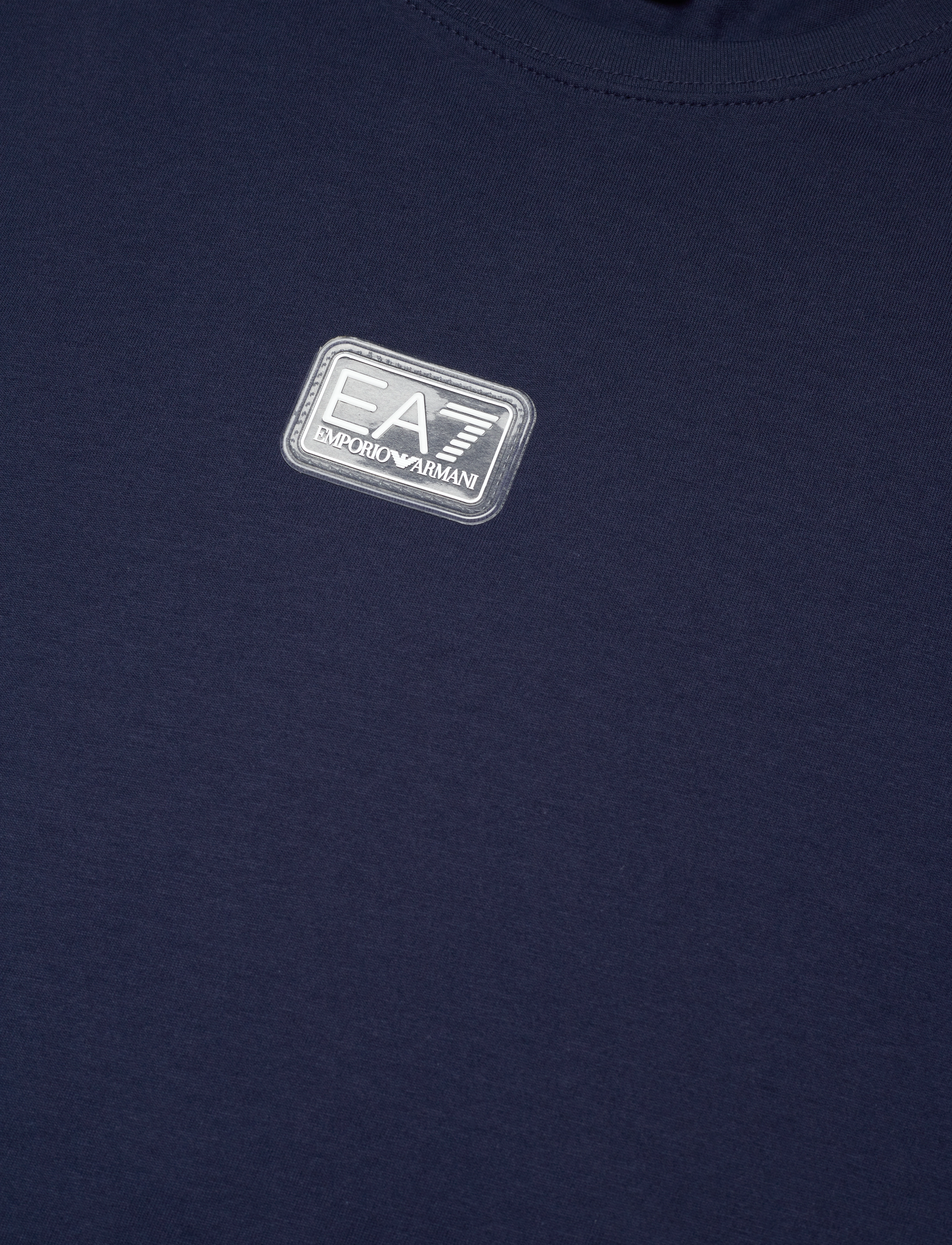 EA7 - T-SHIRT - 1554-navyblue - 2