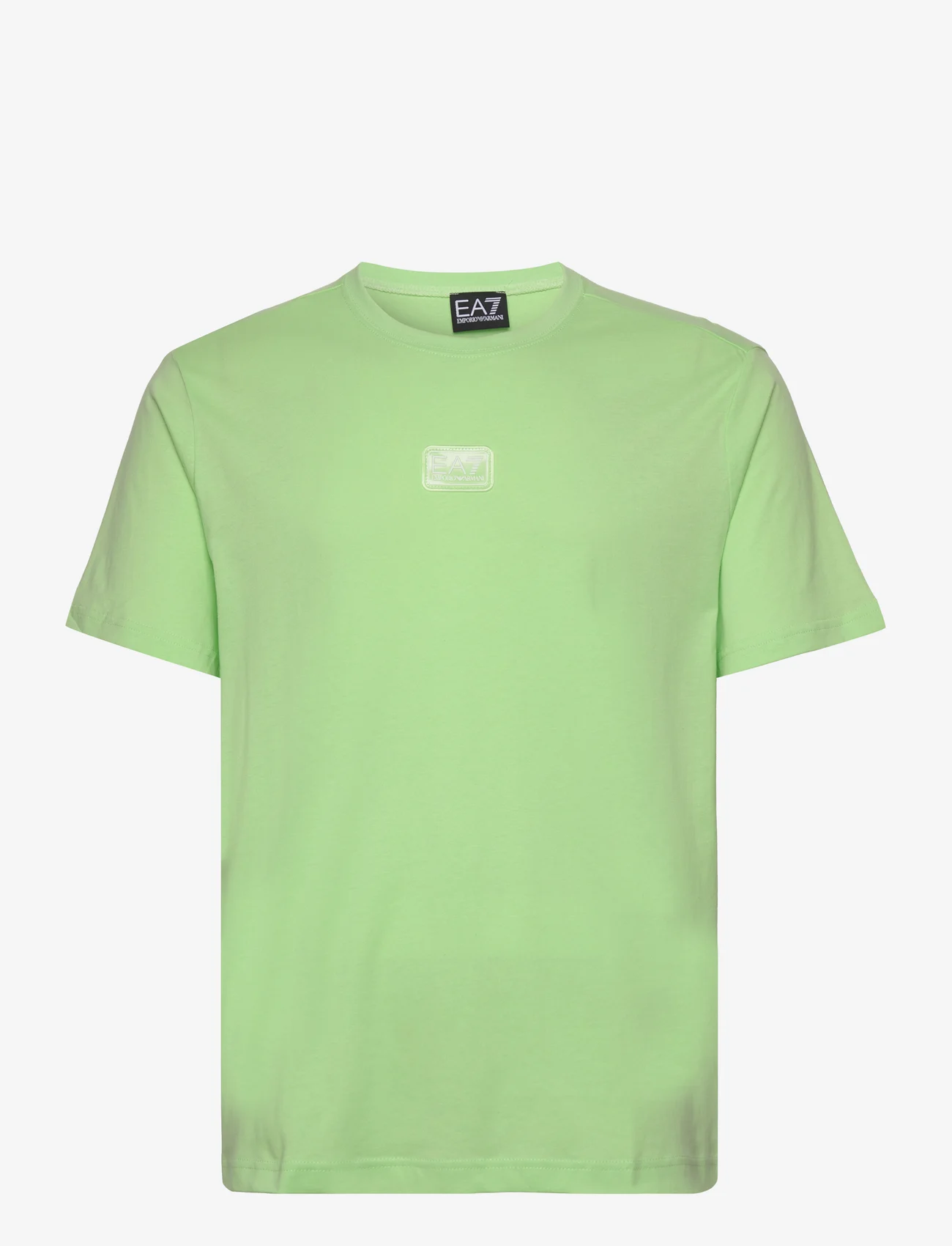 EA7 - T-SHIRT - short-sleeved t-shirts - 1805-paradisegreen - 0