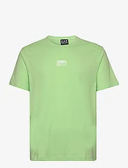 EA7 - T-SHIRT - kortermede t-skjorter - 1805-paradisegreen - 0