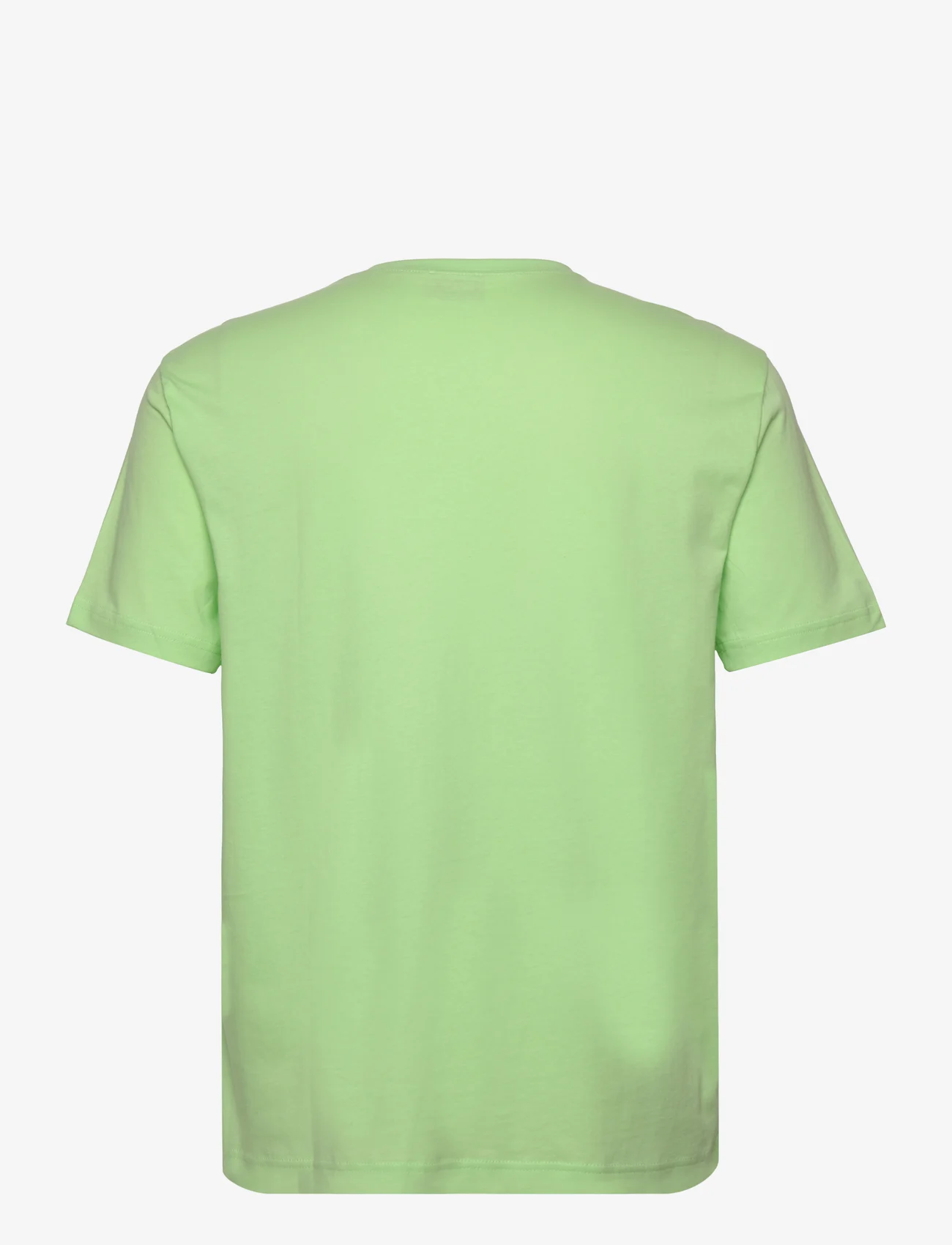 EA7 - T-SHIRT - marškinėliai trumpomis rankovėmis - 1805-paradisegreen - 1