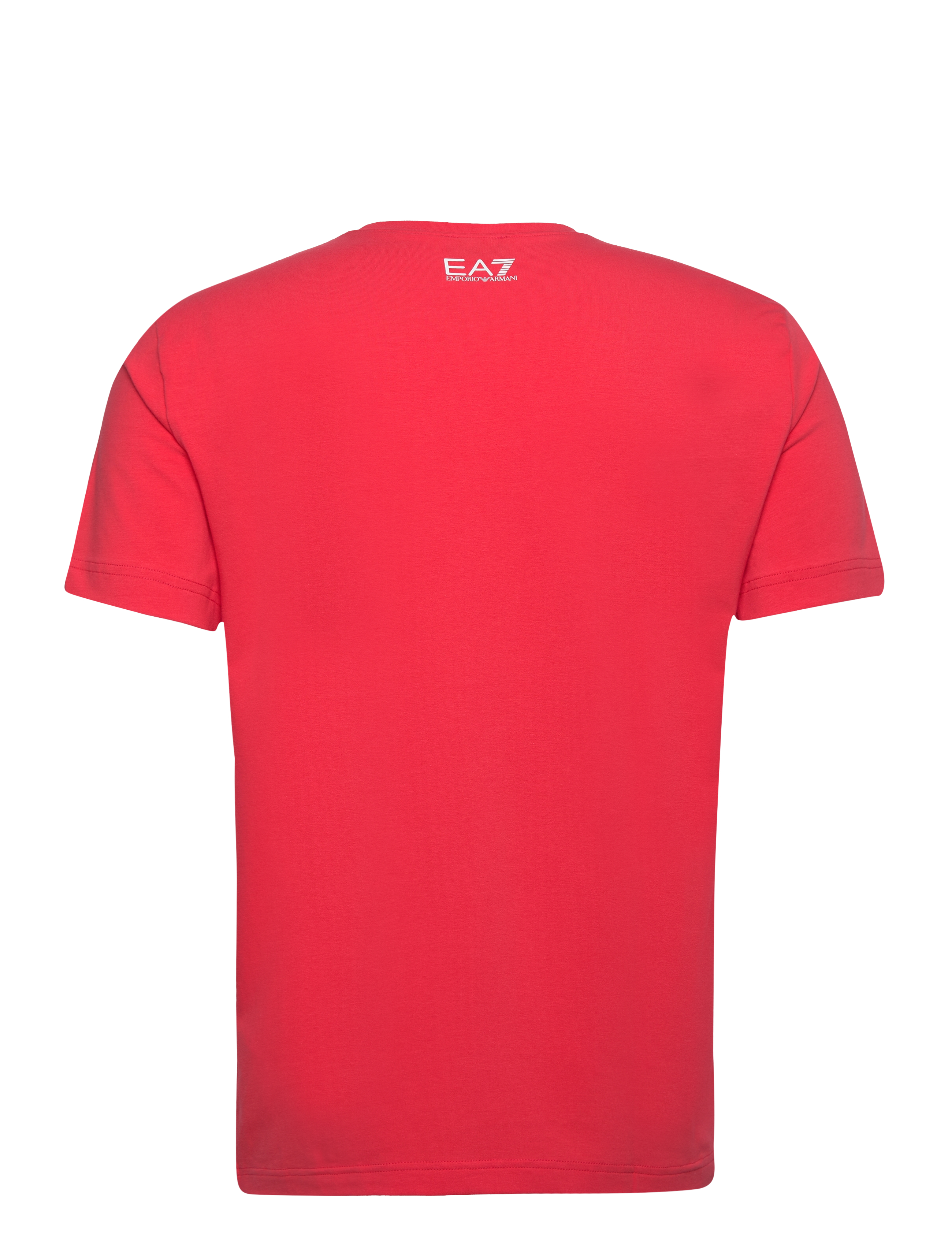 EA7 - T-SHIRT - 1480-bittersweet - 1
