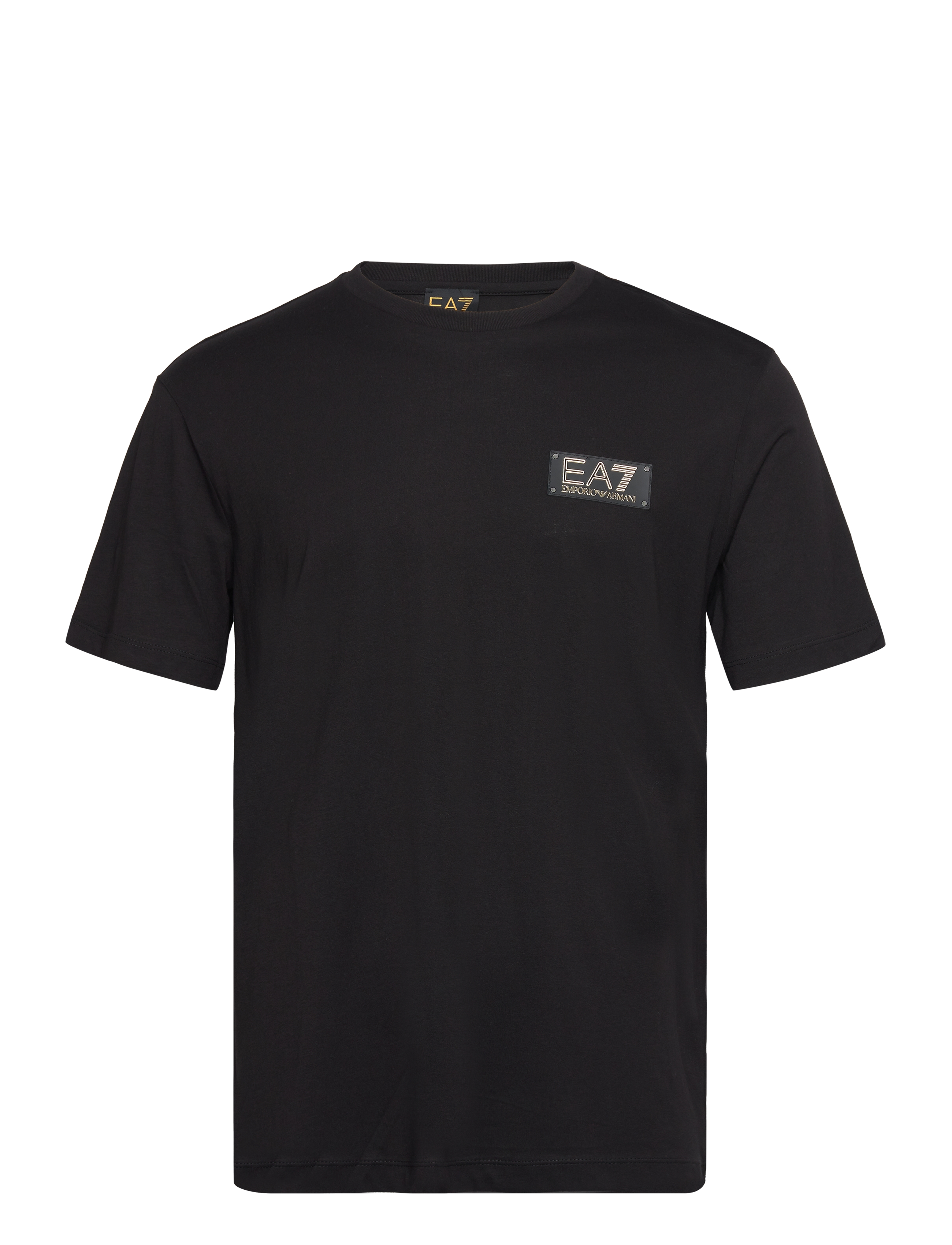 EA7 - T-SHIRT - 1200-black - 0