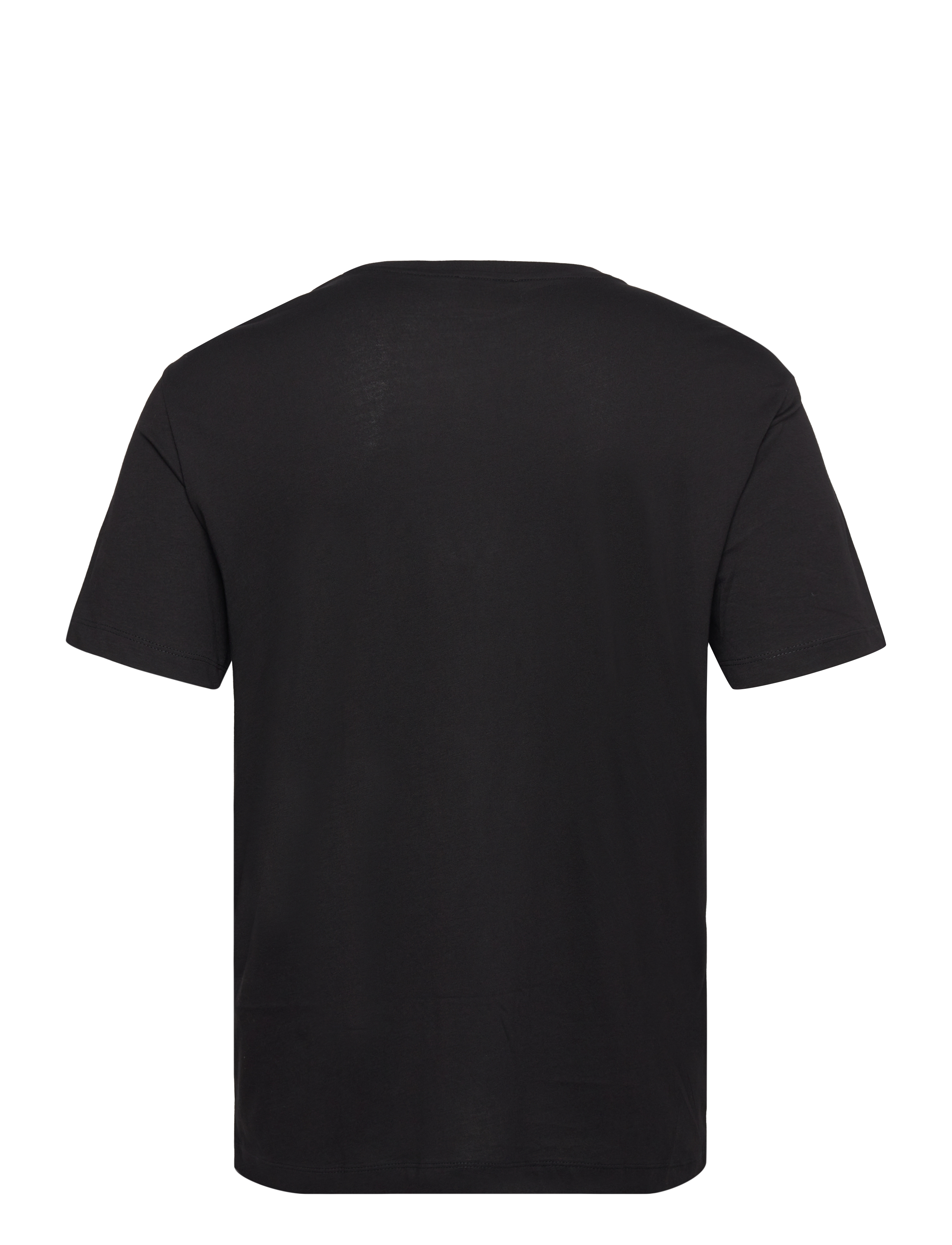 EA7 - T-SHIRT - 1200-black - 1