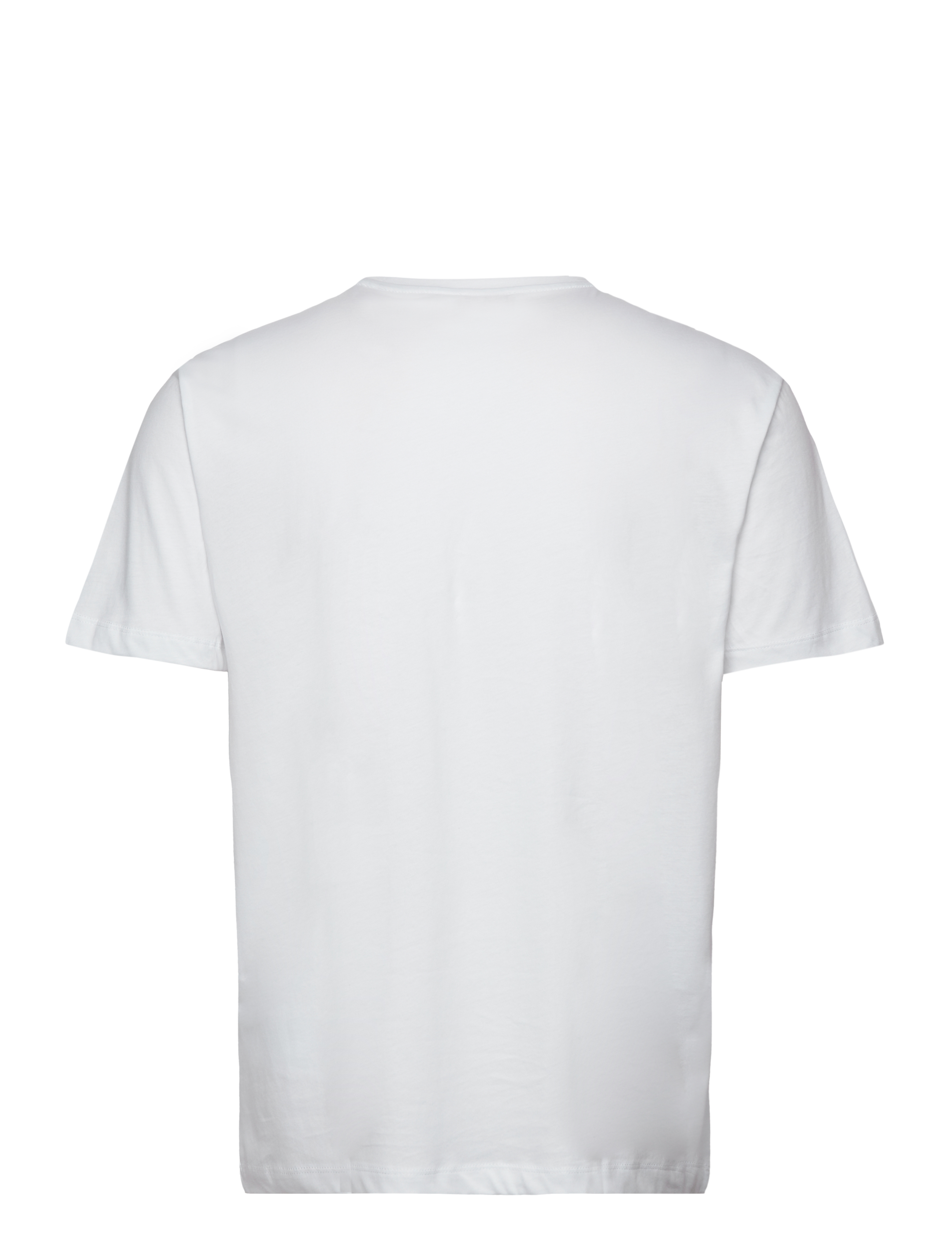 EA7 - T-SHIRT - 1100-white - 1