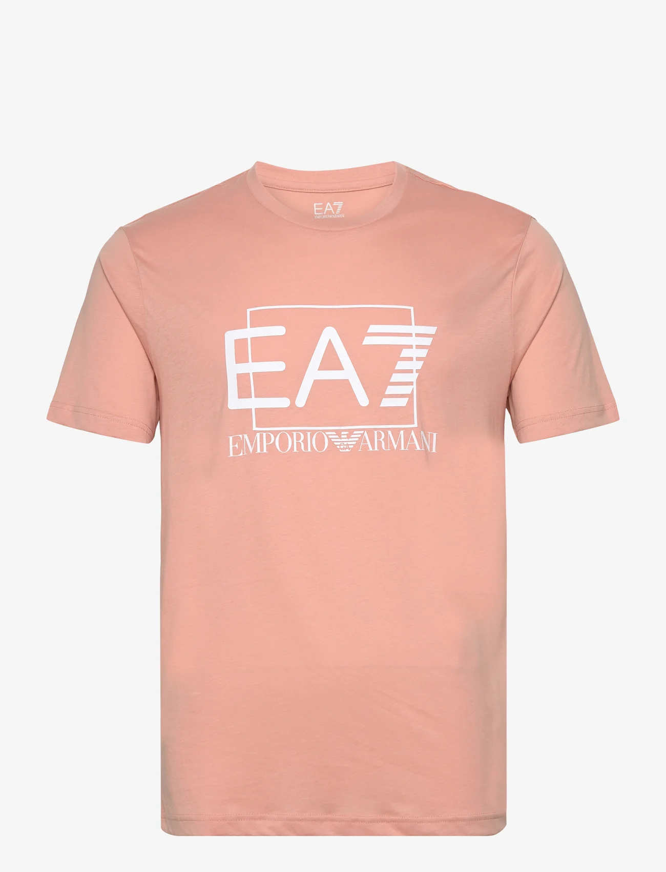 EA7 - T-SHIRT - t-shirts - 1431-cafecreme - 0