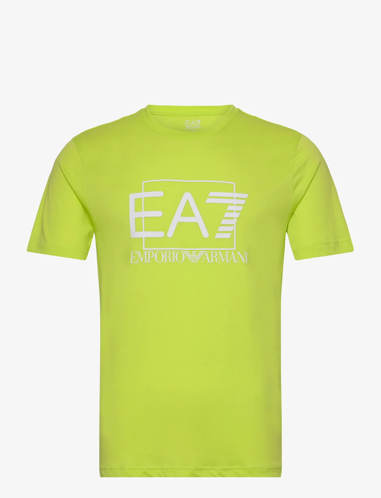 EA7 - T-SHIRT - marškinėliai trumpomis rankovėmis - 1871-lovebird - 0