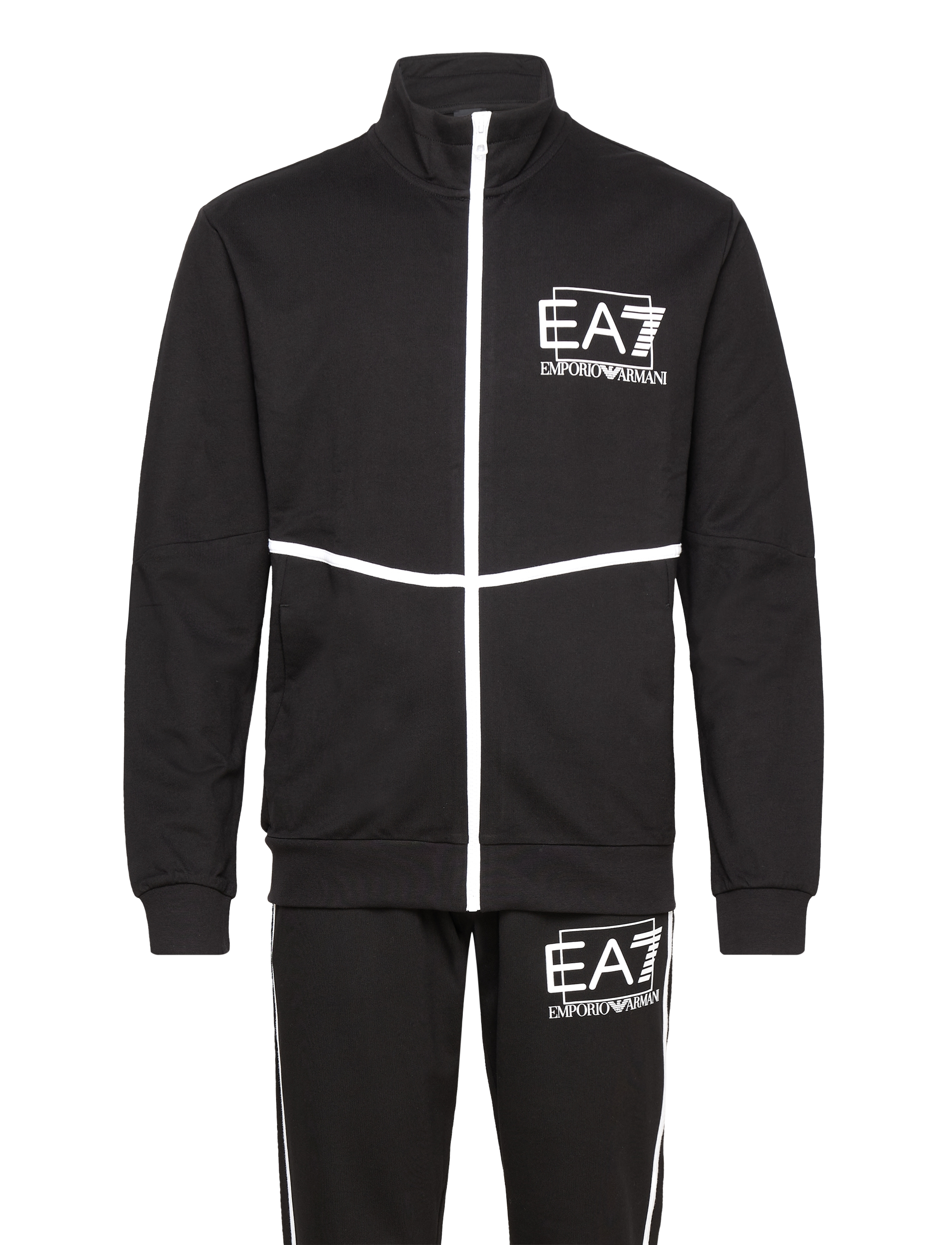 TRACKSUIT - 1200-BLACK